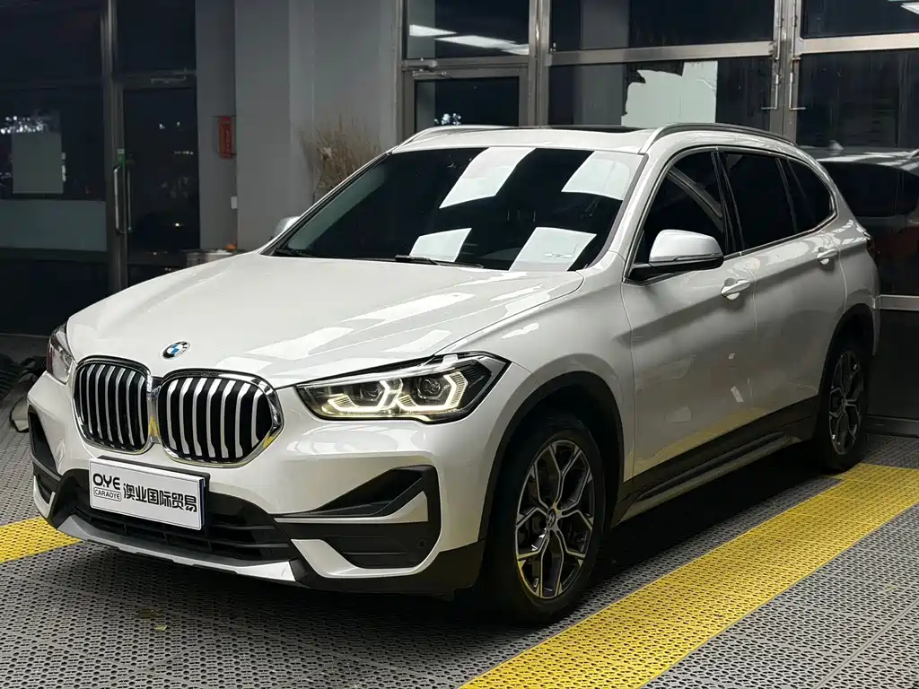 BMW X1 2022