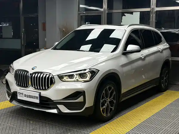 BMW X1 2022