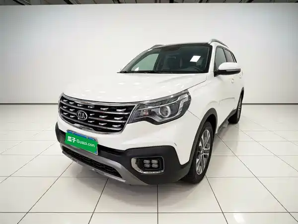 Kia Sportage 2019