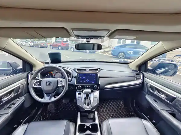 Honda CR-V 2019