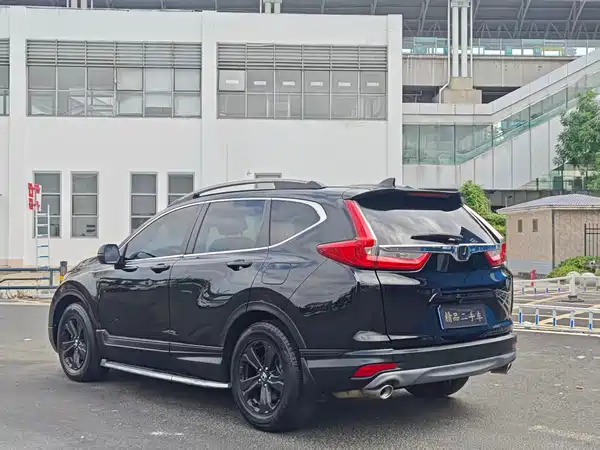 Honda CR-V 2019