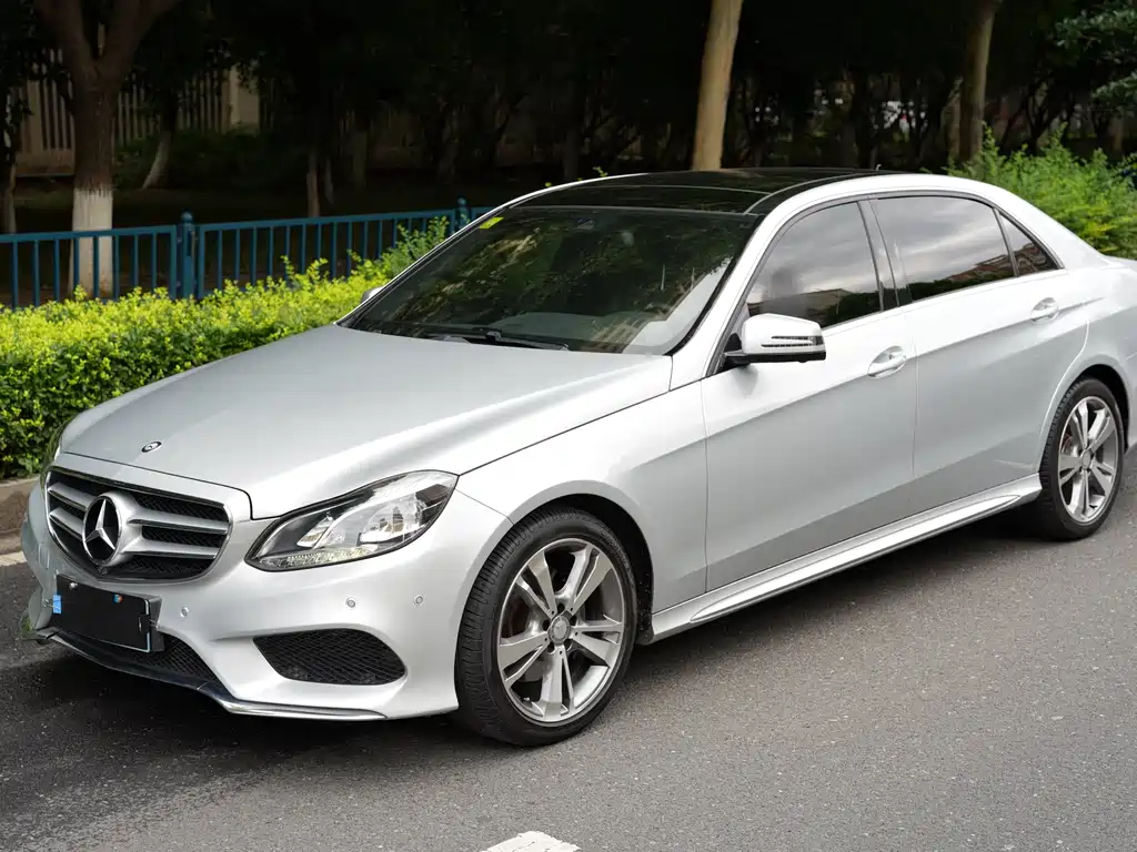 Mercedes-Benz E-Class 2014