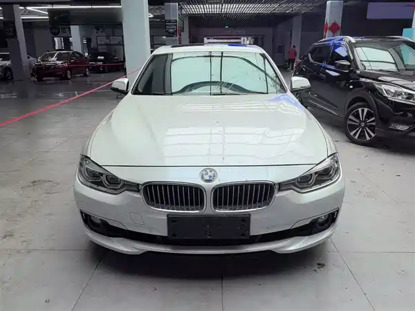 BMW 3 Series 2019