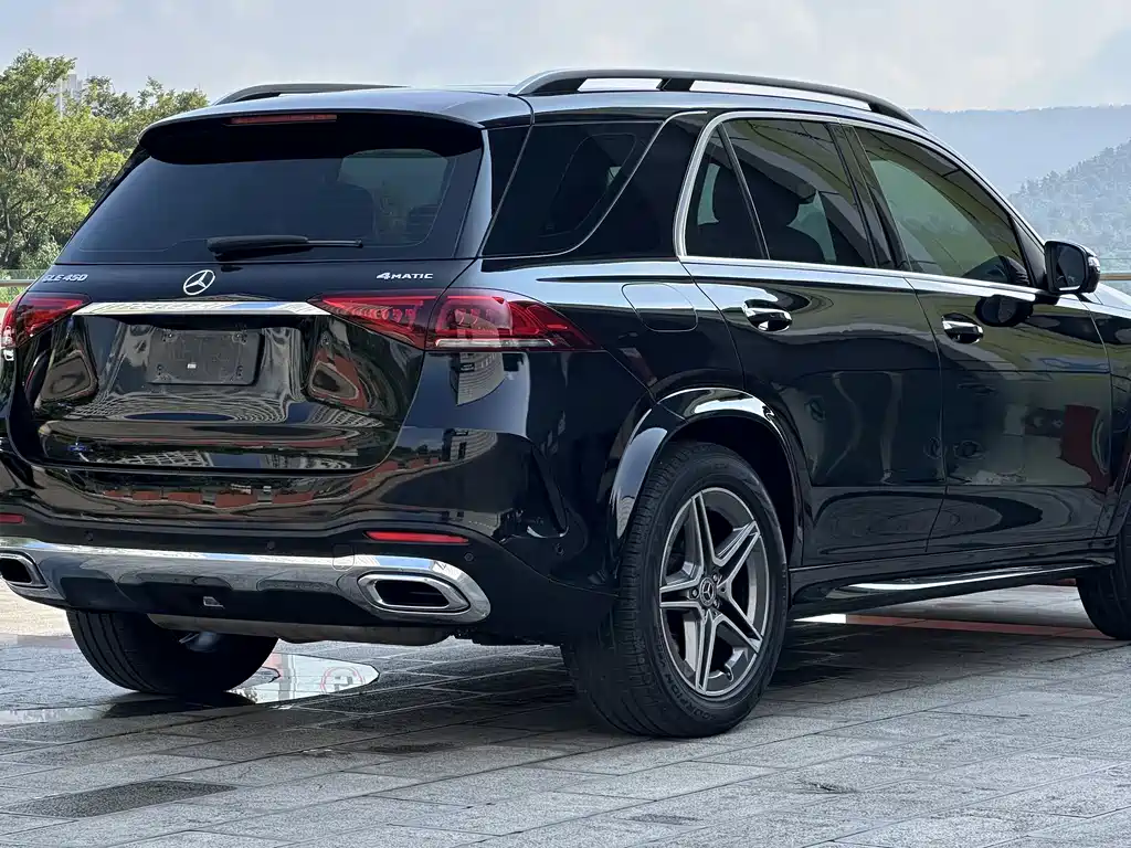 Mercedes-Benz GLE 2020 — фото 13