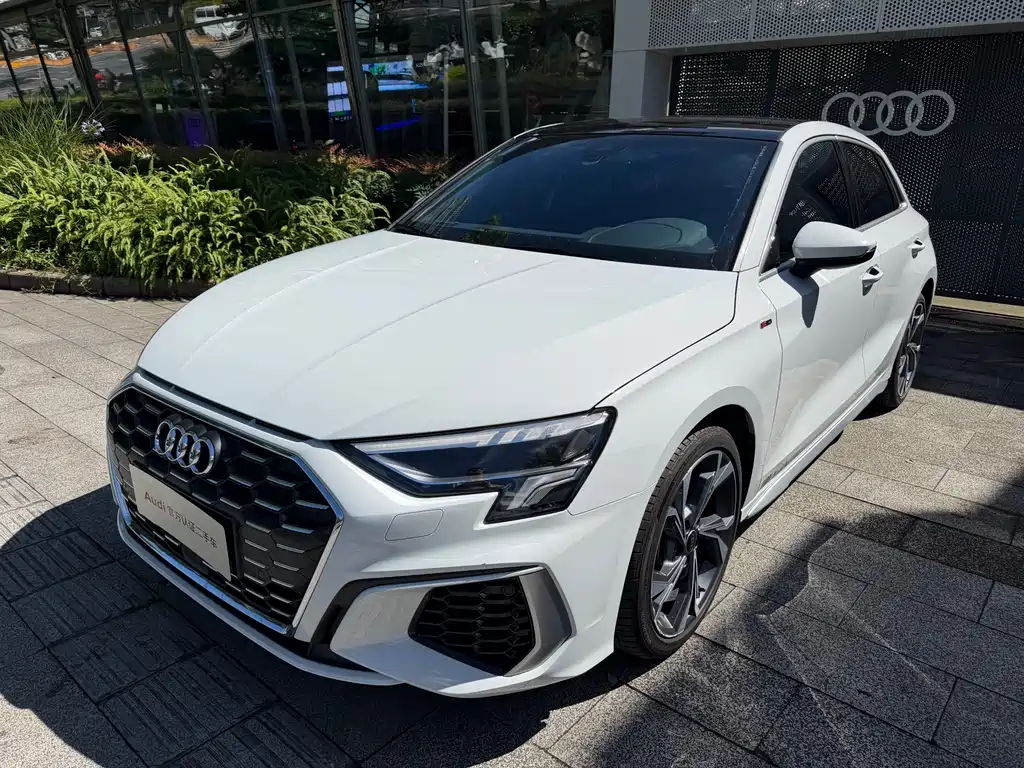 Audi A3 2024