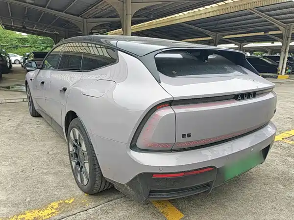 Audi E5 Sportback 2026