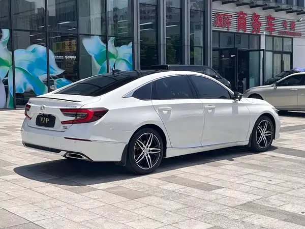 Honda Accord 2021
