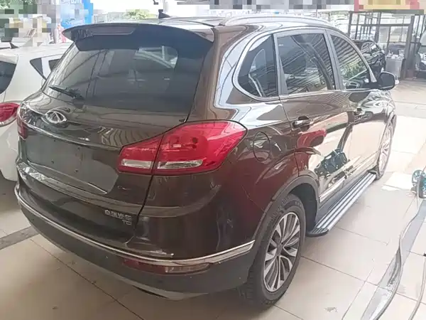 Chery Tiggo 5 2016