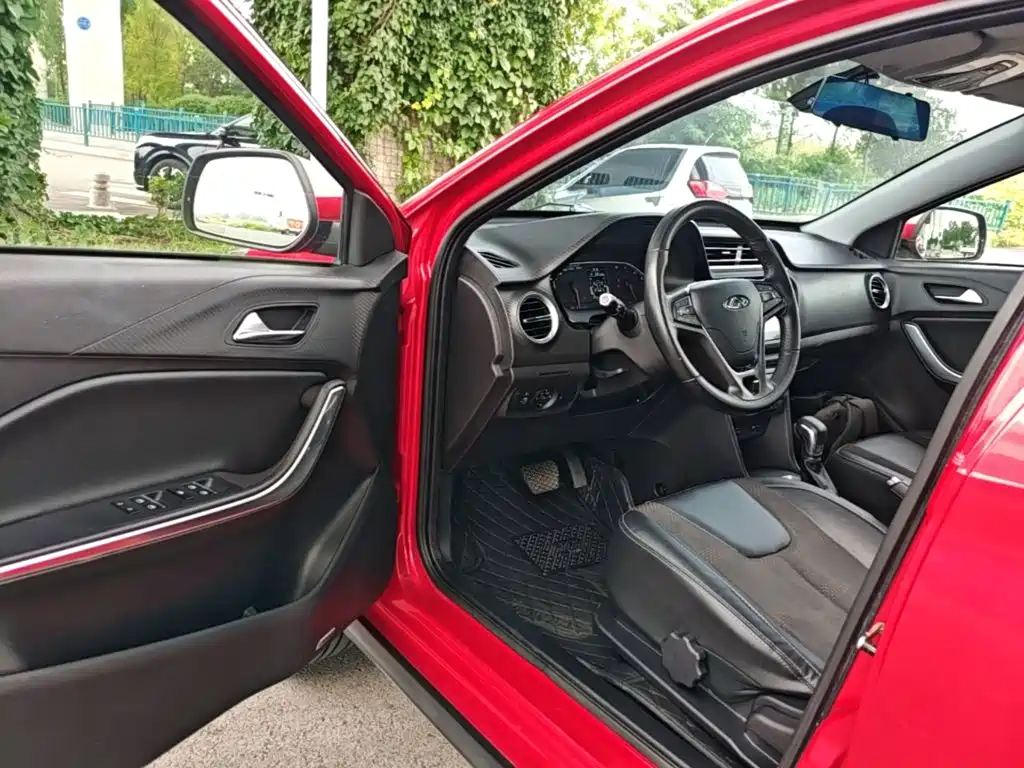 Chery Tiggo 3x 2020 — фото 16