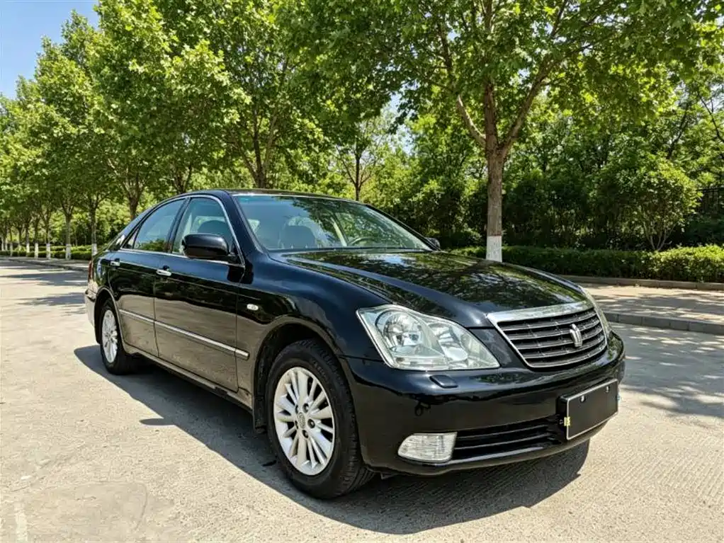 Toyota Crown 2006