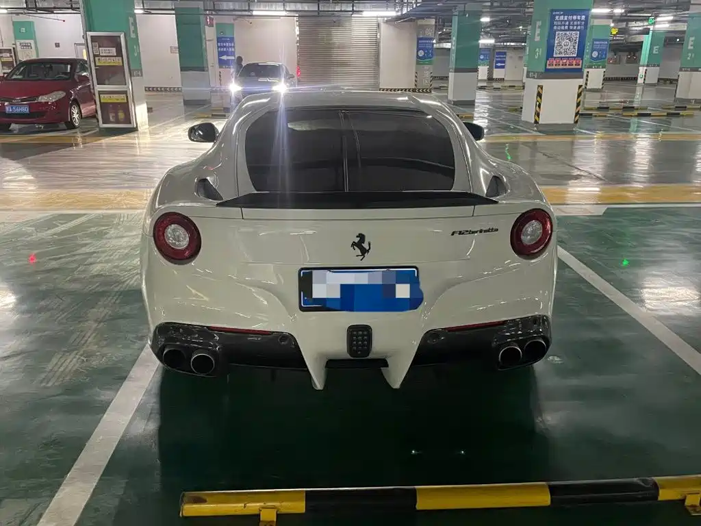 Ferrari F12berlinetta 2019 — фото 5