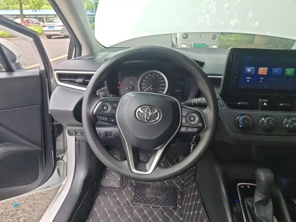 Toyota Corolla 2022
