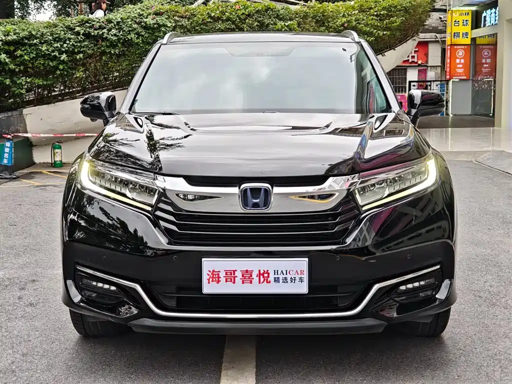 Honda Avancier 2021 — фото 2