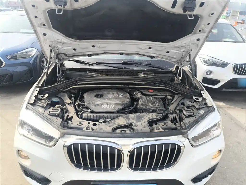 BMW X1 2018 — фото 20