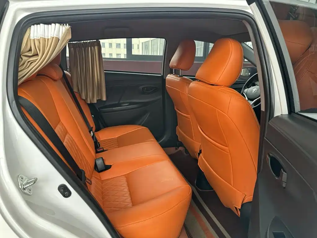 Toyota Vios FS 2022 — фото 15