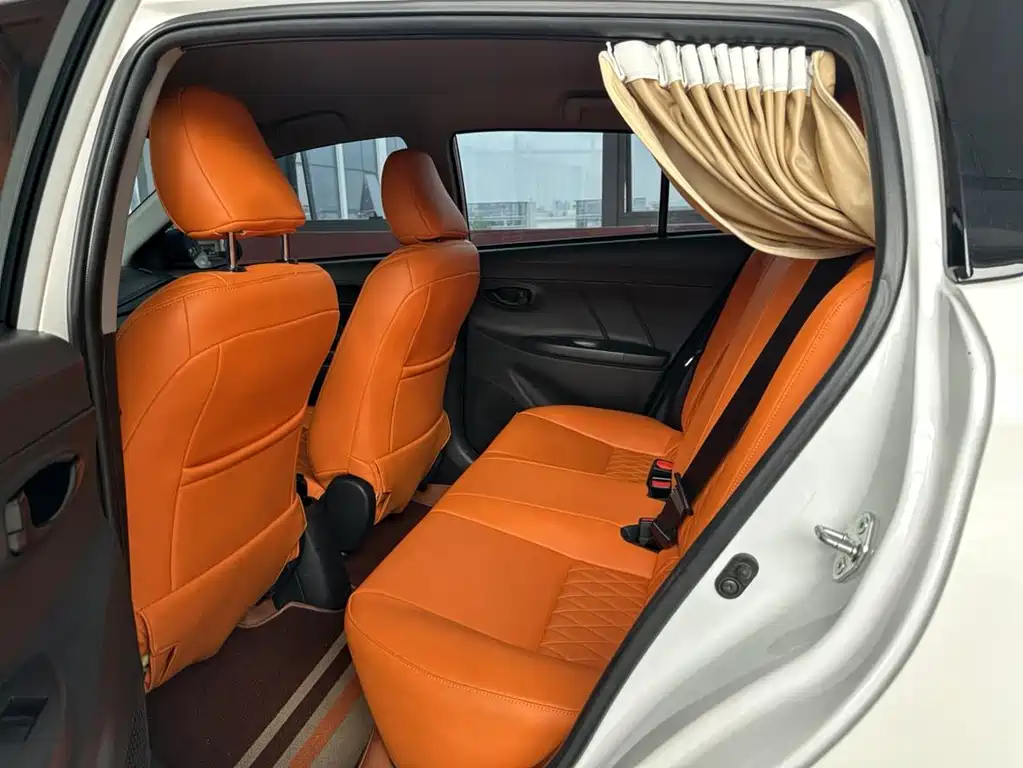 Toyota Vios FS 2022 — фото 10