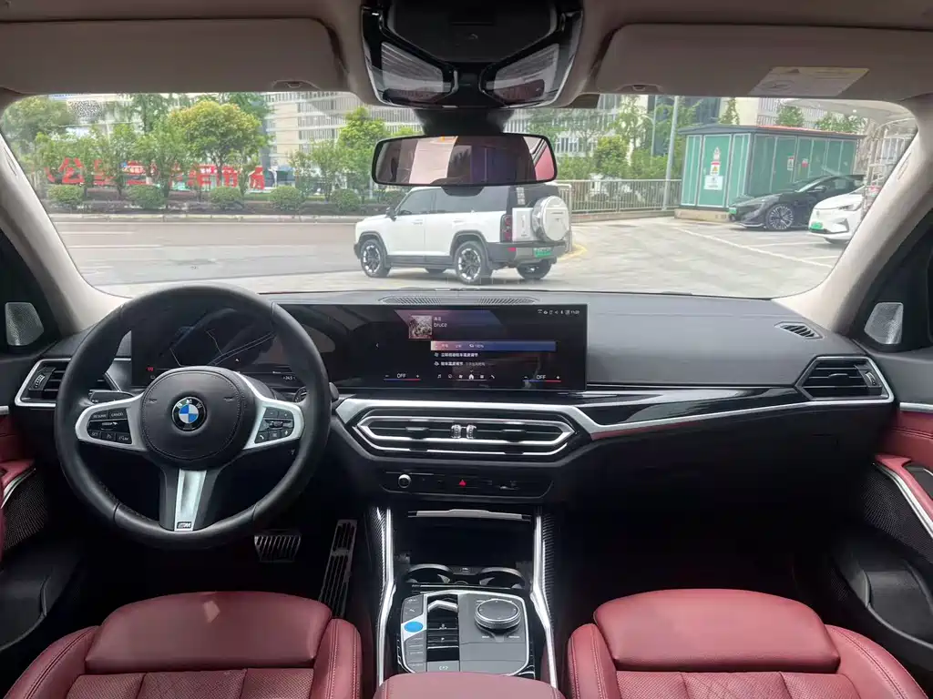 BMW i3 2023 — фото 9
