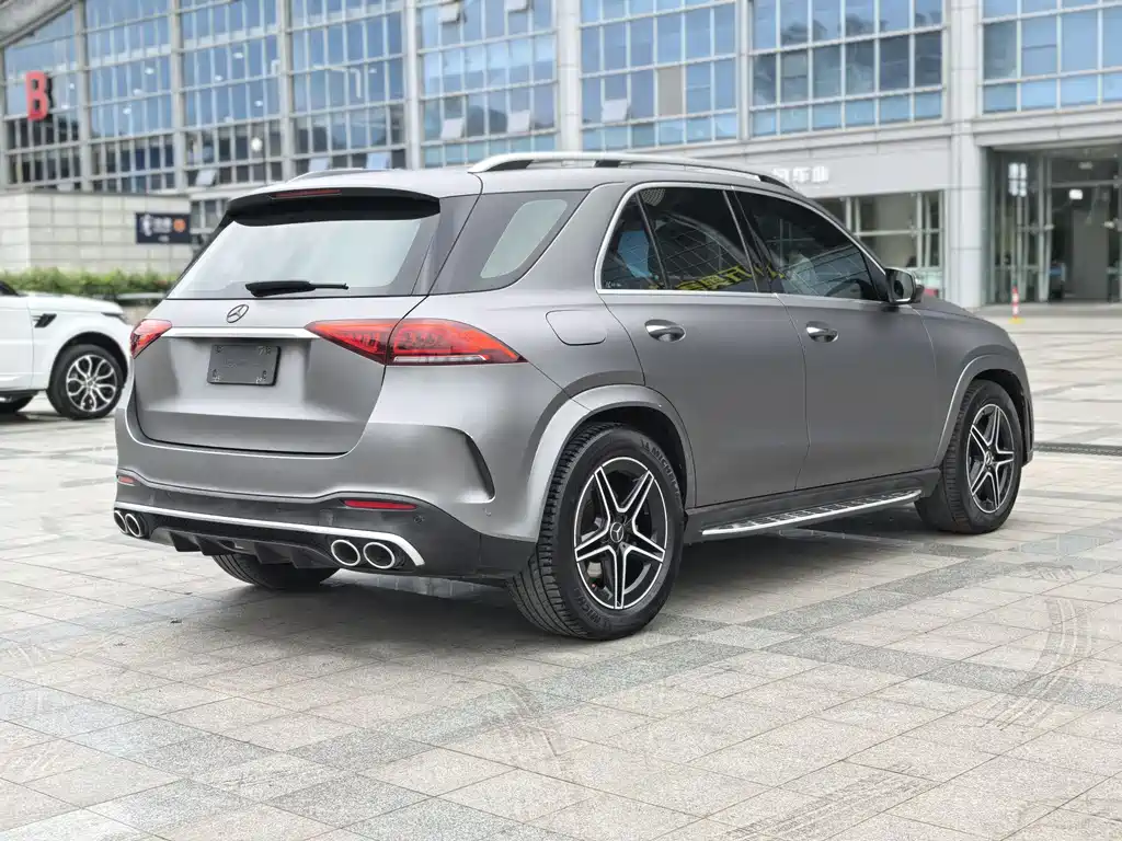 Mercedes-Benz GLE AMG 2020 — фото 9