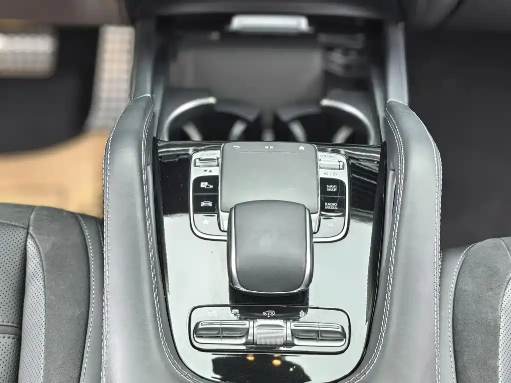 Mercedes-Benz GLE AMG 2020 — фото 19