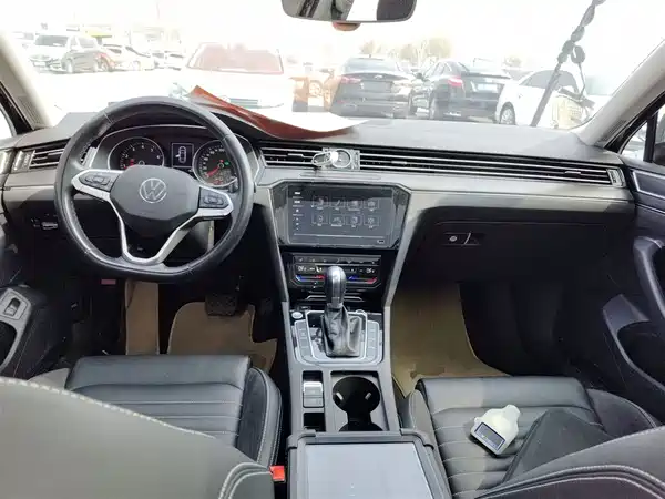 Volkswagen Magotan 2020