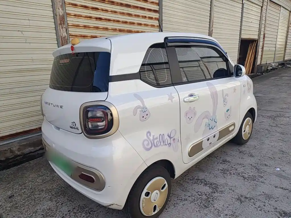 Bestune Pony 2024
