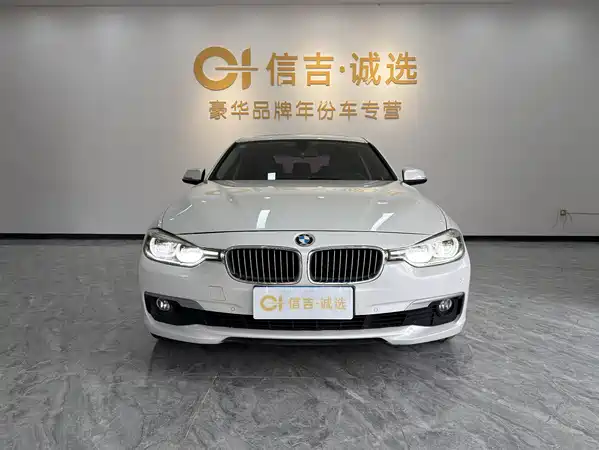 BMW 3 Series 2018