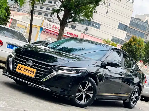 Nissan Sylphy 2023