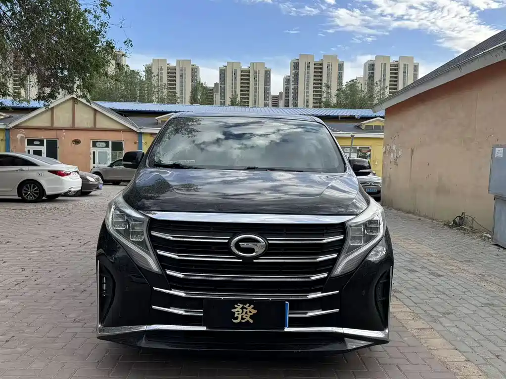 GAC Motor Trumpchi M8 2021 — фото 1