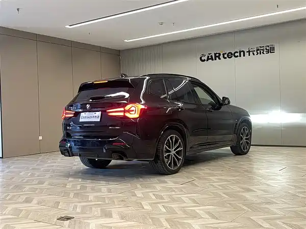 BMW X3 2023