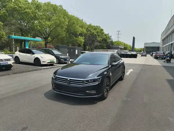 Volkswagen Magotan 2020