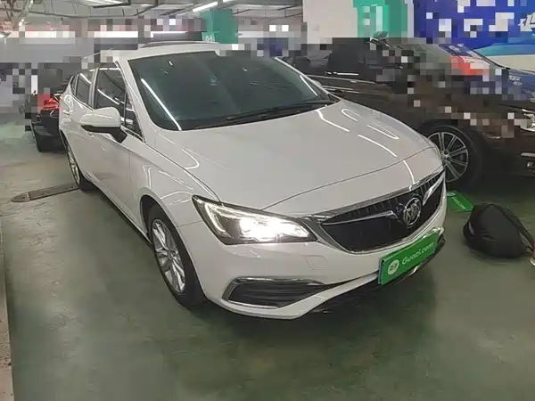 Buick Verano 2018