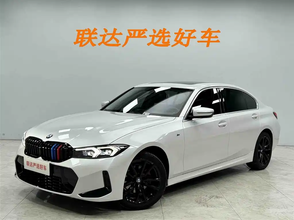 BMW 3 Series 2023
