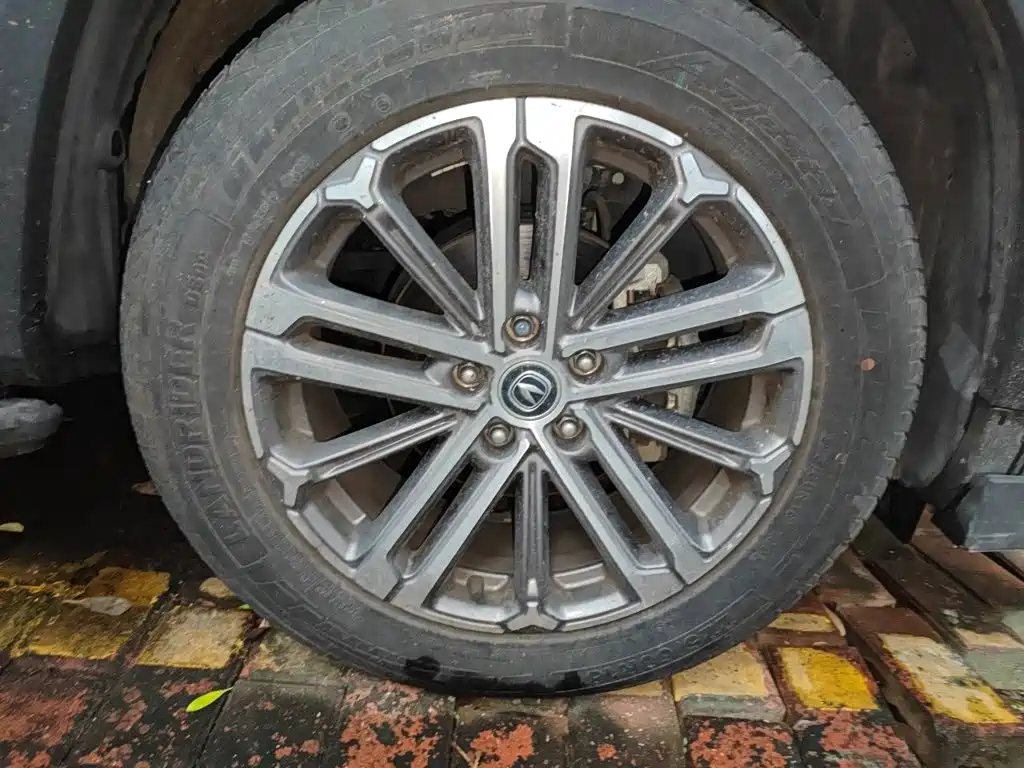 Changan CS75PLUS 2022 — фото 24