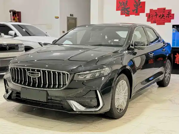 Geely Xingrui 2026