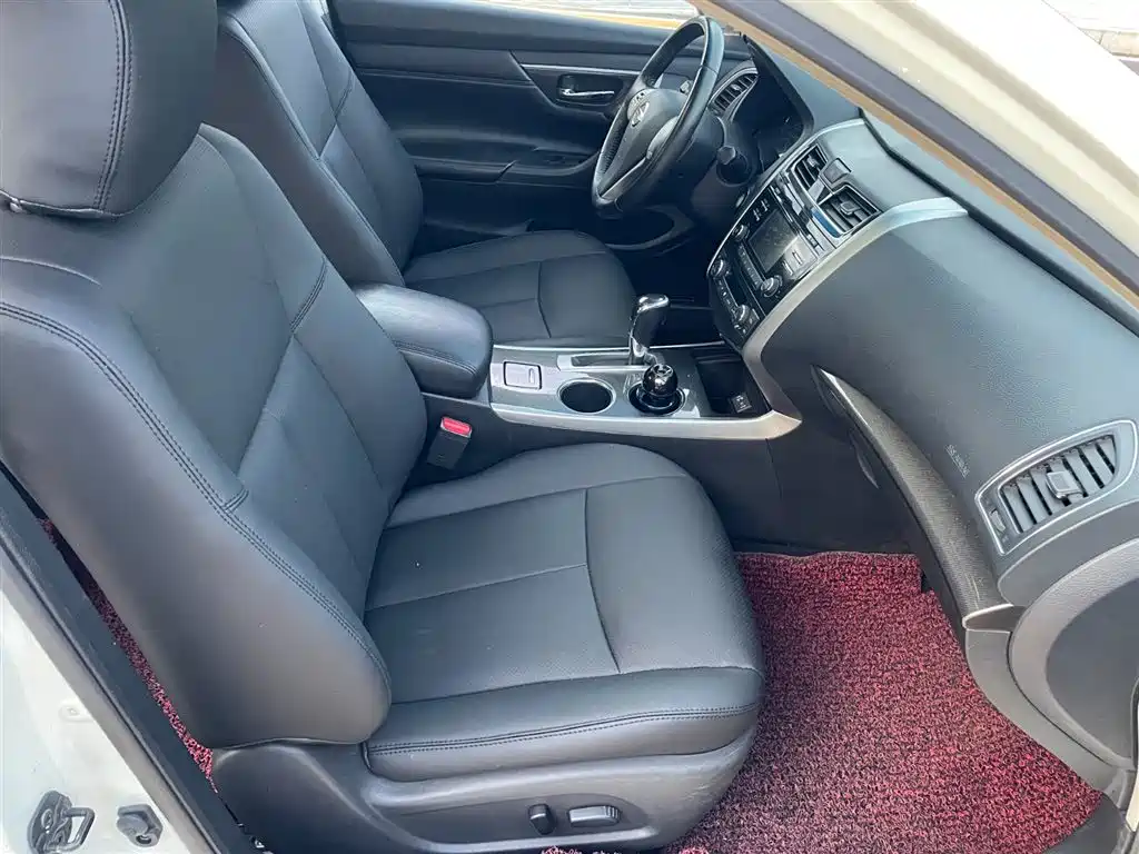 Nissan Teana 2014