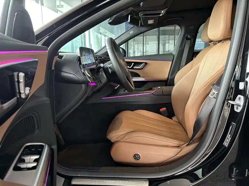 Mercedes-Benz E-Class 2025
