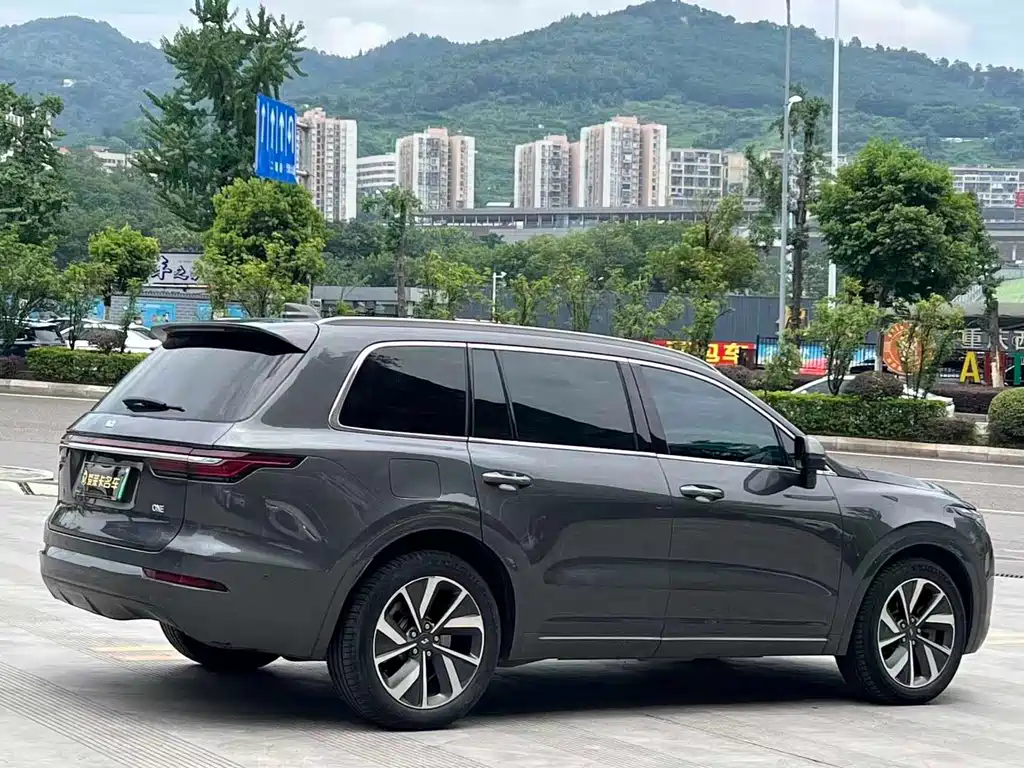 Li Auto Li ONE 2022