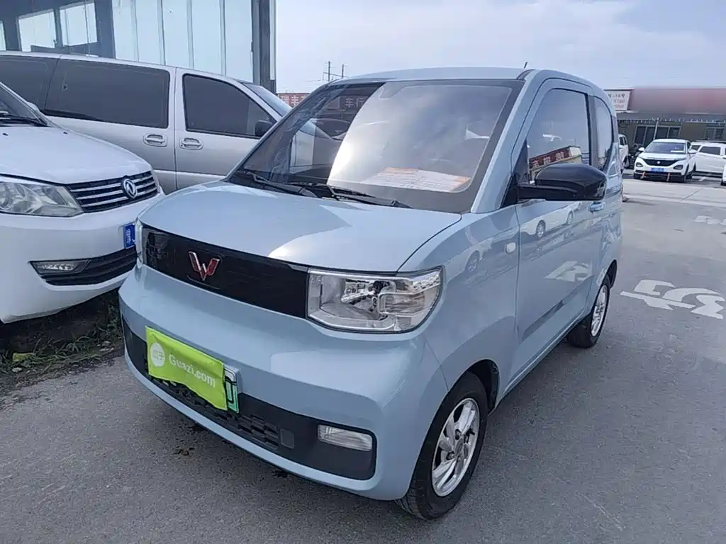 Wuling MINIEV 2022