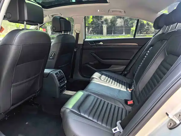 Volkswagen Magotan 2019