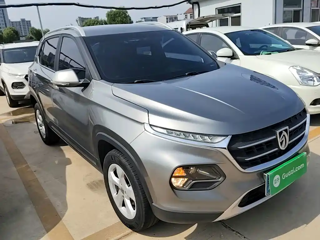 Baojun 510 2019