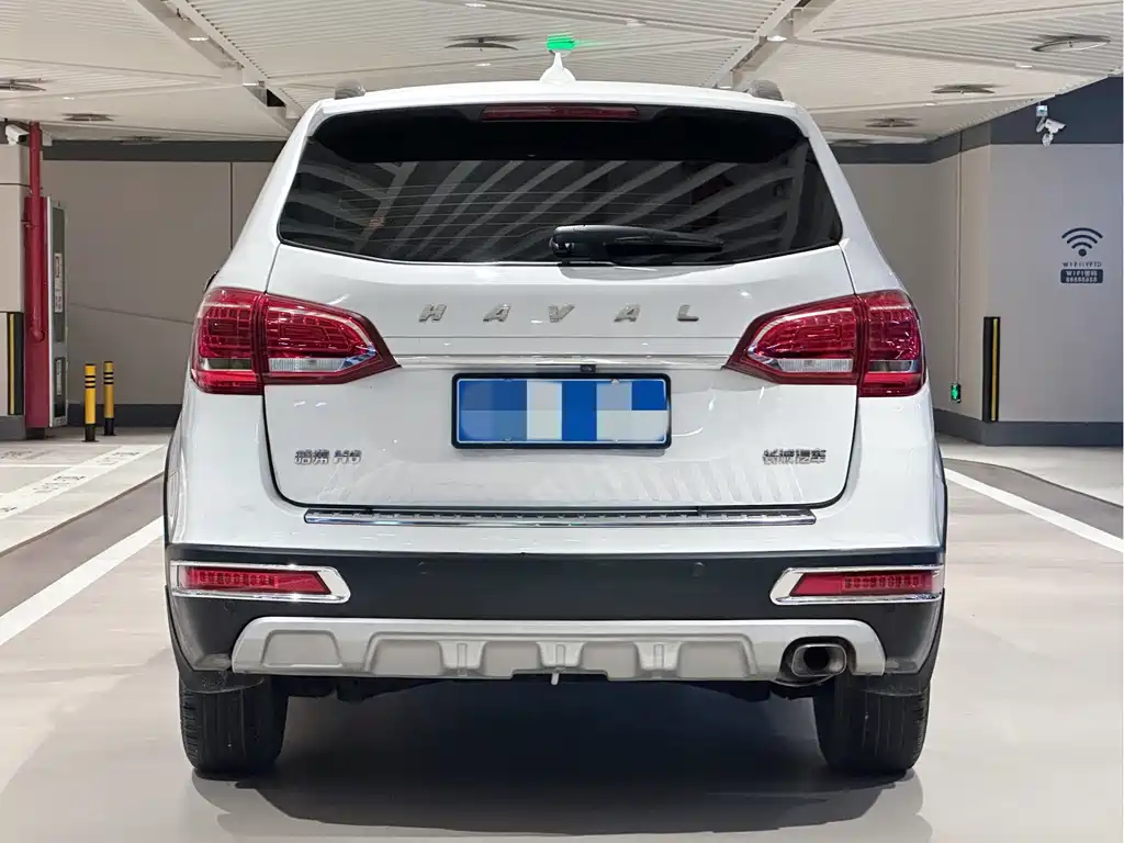 Haval H6 2019
