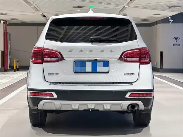 Haval H6 2019