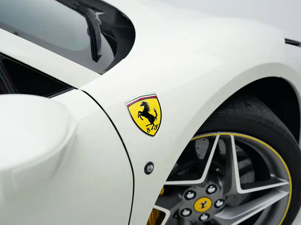 Ferrari F8 2022 — фото 6