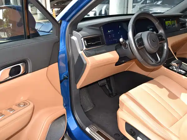 Li Auto ONE 2020