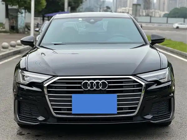 Audi A6L 2021