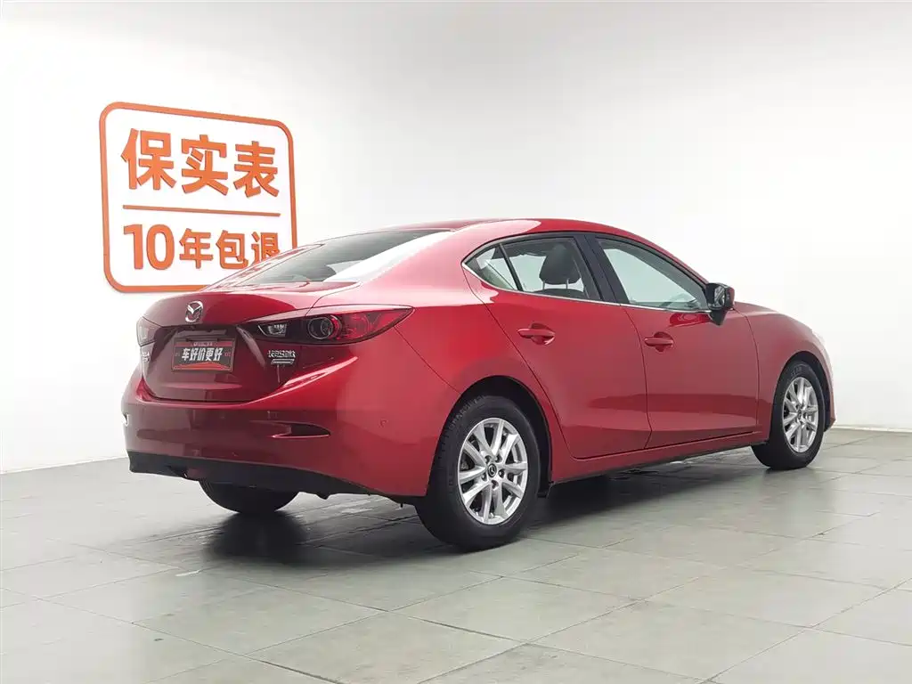 Mazda 3 Axela 2016 — фото 2