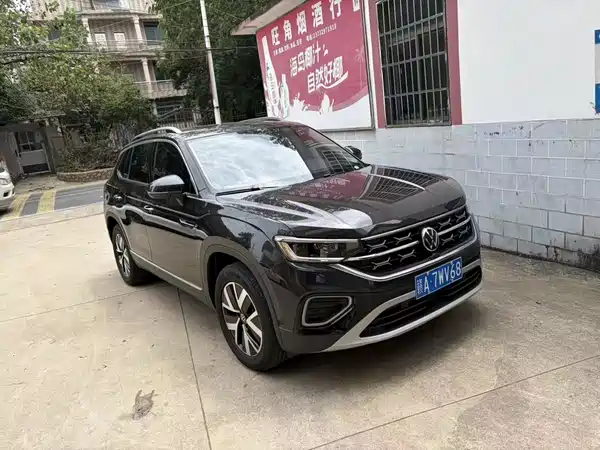 Volkswagen Tayron 2025