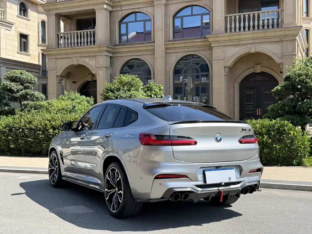 BMW X4 M 2020