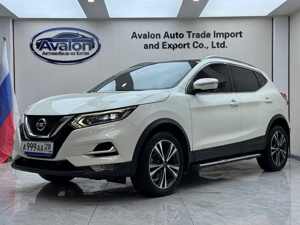 Nissan Qashqai 2022