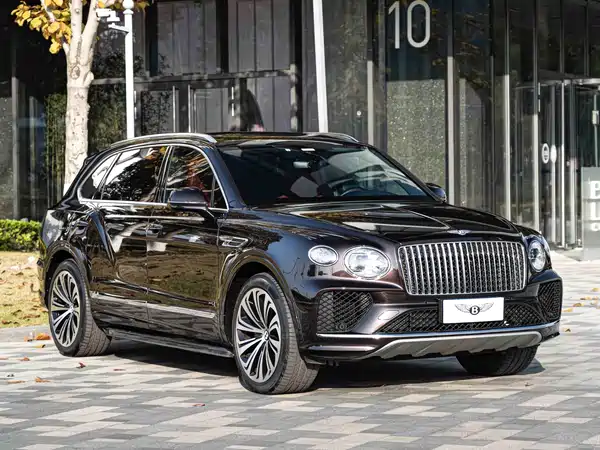 Bentley Bentayga 2023